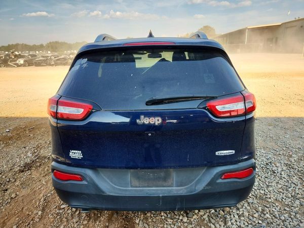 2015 JEEP CHEROKEE Latitude — DIRR