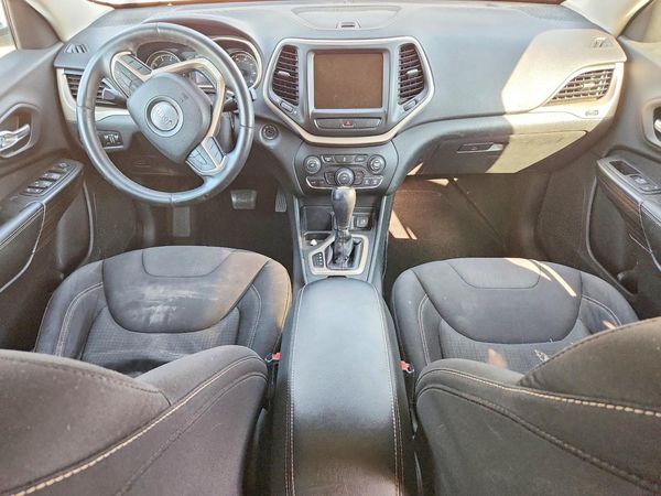 2015 JEEP CHEROKEE Latitude — CKPT