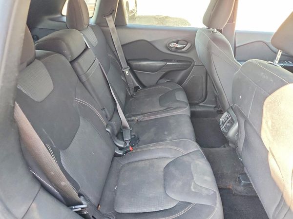 2015 JEEP CHEROKEE Latitude — PSRS