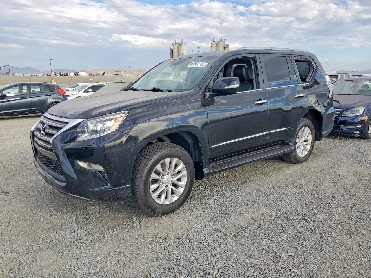 2016 LEXUS GX 460