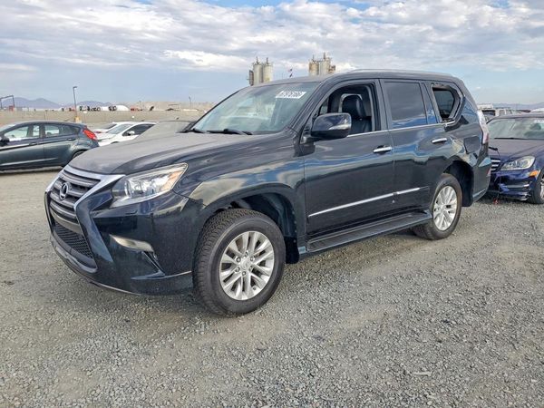 2016 LEXUS GX 460