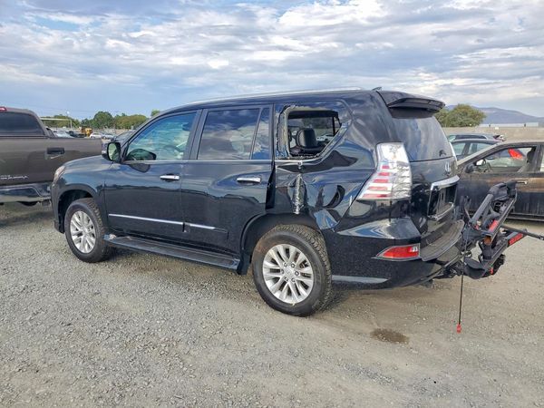 2016 LEXUS GX 460