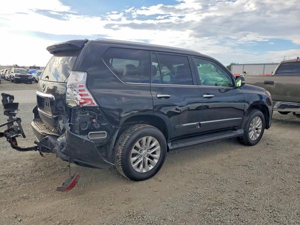 2016 LEXUS GX 460