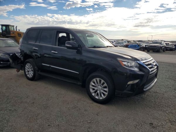 2016 LEXUS GX 460