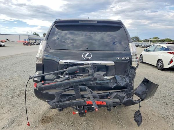 2016 LEXUS GX 460