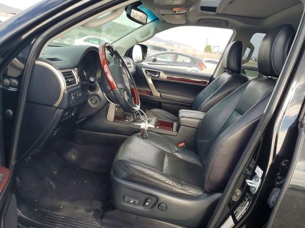 2016 LEXUS GX 460