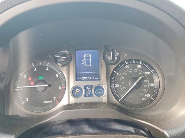 2016 LEXUS GX 460
