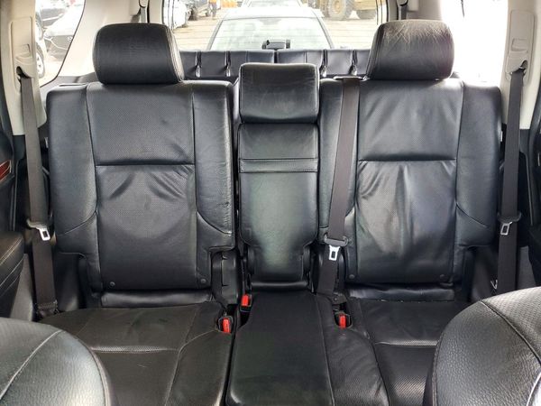 2016 LEXUS GX 460