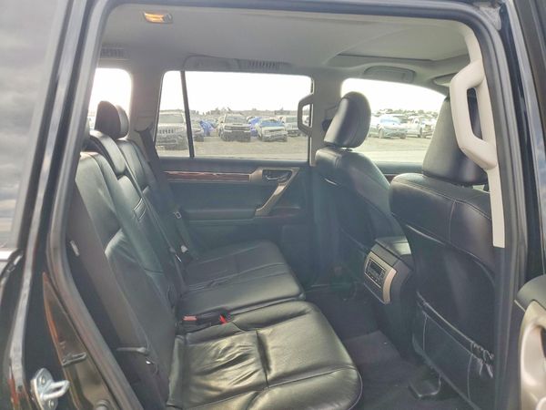 2016 LEXUS GX 460