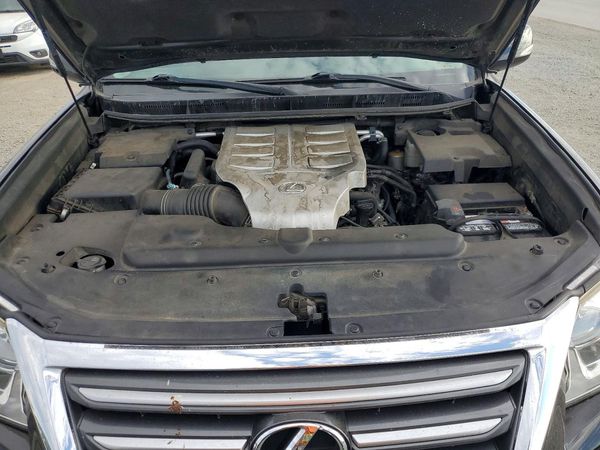 2016 LEXUS GX 460