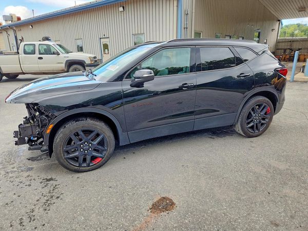 2020 CHEVROLET BLAZER — DSFA — Front 3/4