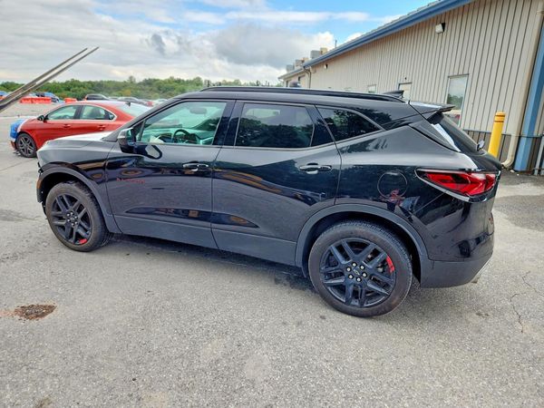 2020 CHEVROLET BLAZER 3LT — DSRA