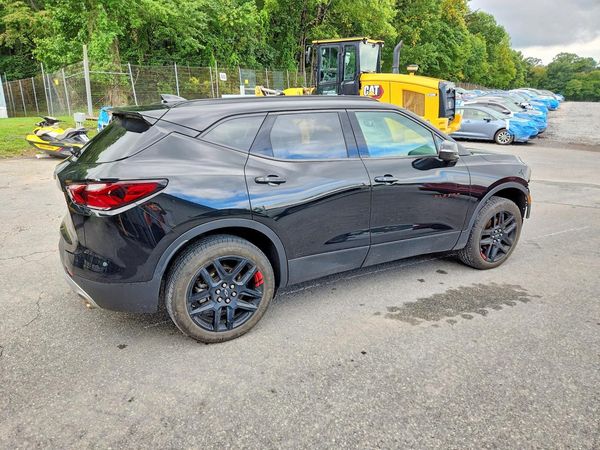 2020 CHEVROLET BLAZER 3LT — PSRA