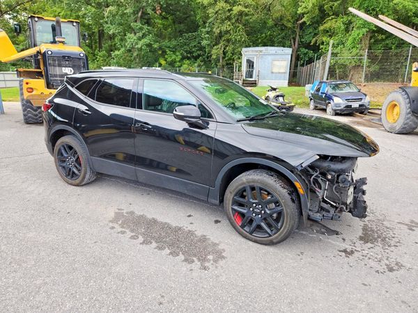 2020 CHEVROLET BLAZER 3LT — Passenger 3/4
