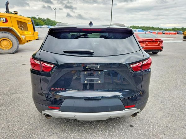 2020 CHEVROLET BLAZER 3LT — DIRR