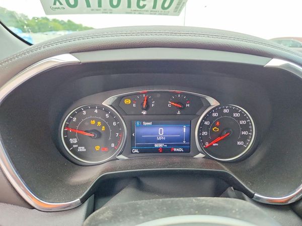 2020 CHEVROLET BLAZER 3LT — ODOM