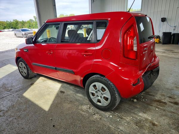 2013 KIA SOUL All Trims