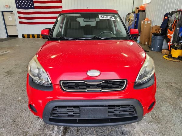 2013 KIA SOUL All Trims