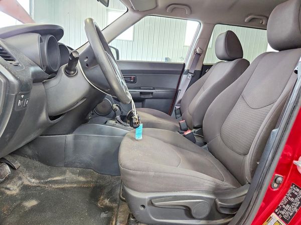 2013 KIA SOUL All Trims