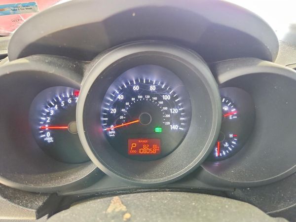 2013 KIA SOUL All Trims