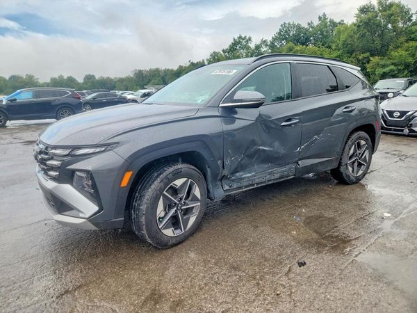 2025 HYUNDAI TUCSON