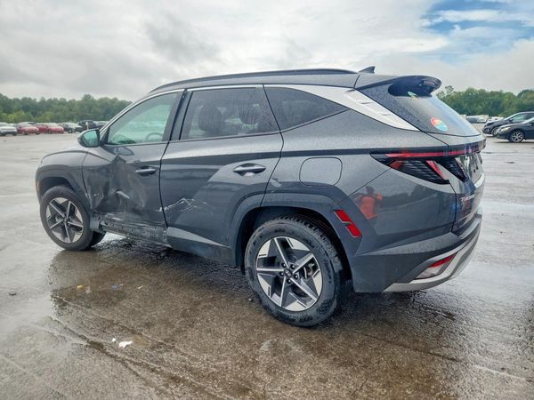 2025 HYUNDAI TUCSON