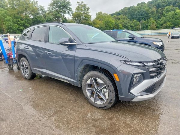 2025 HYUNDAI TUCSON