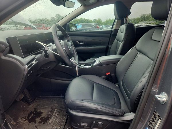 2025 HYUNDAI TUCSON