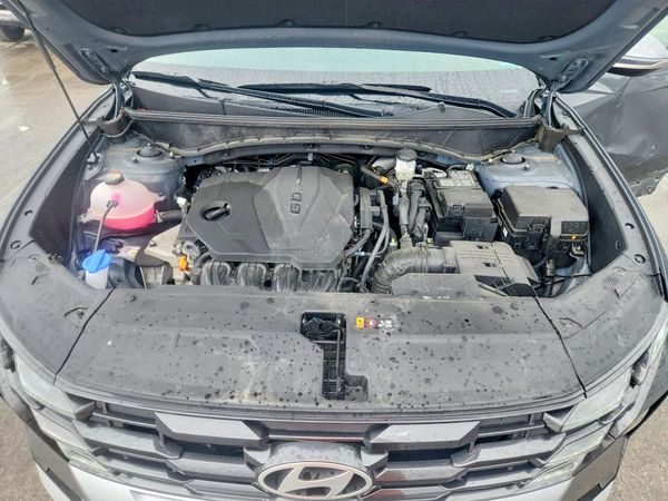 2025 HYUNDAI TUCSON