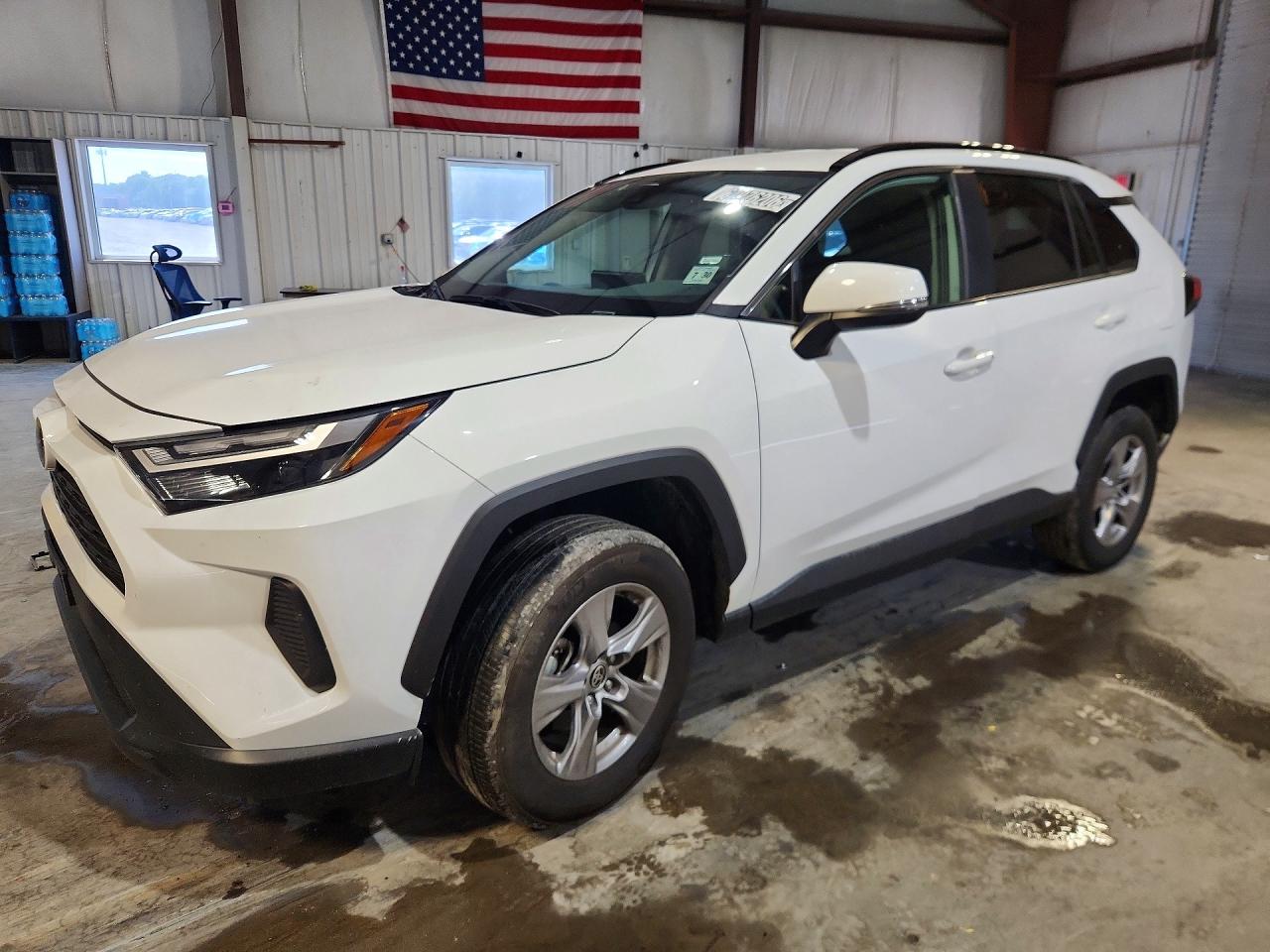 2025 TOYOTA RAV4