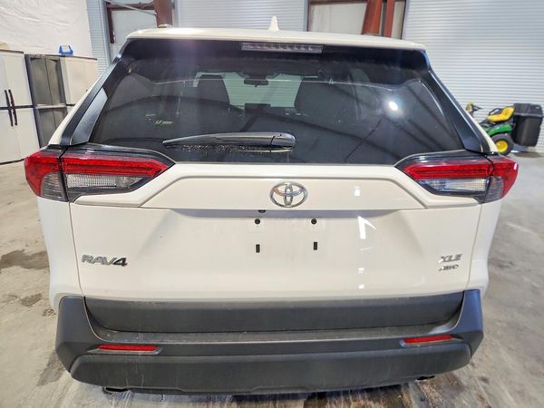 2025 TOYOTA RAV4