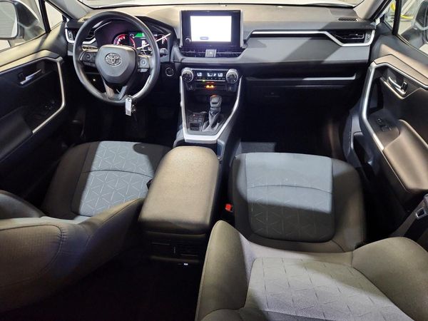2025 TOYOTA RAV4
