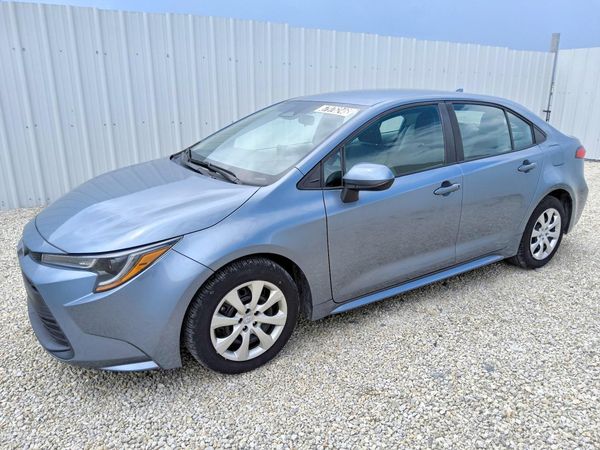 2024 TOYOTA COROLLA — DSFA — Front 3/4