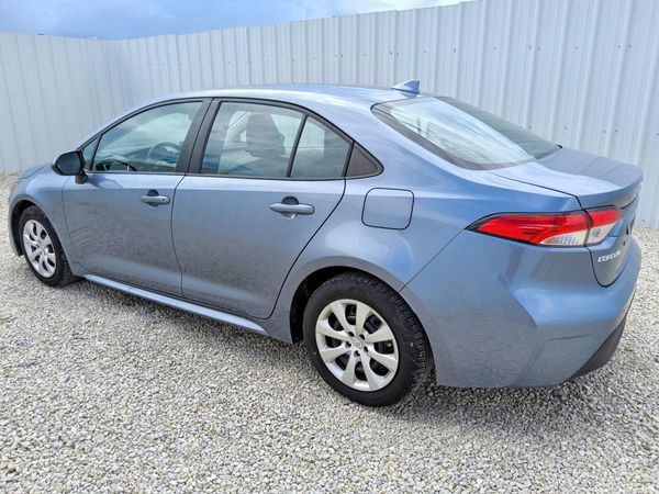2024 TOYOTA COROLLA — DSRA