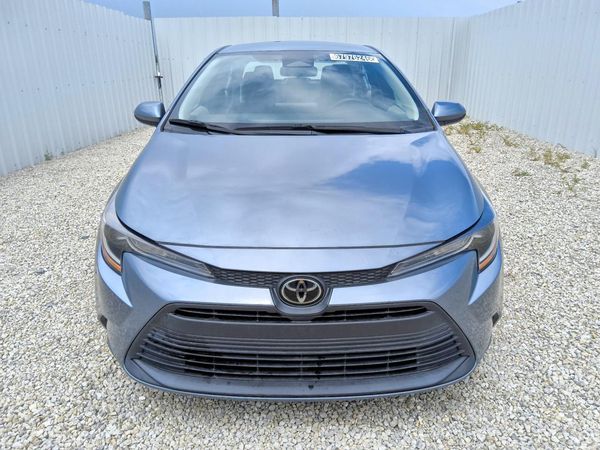 2024 TOYOTA COROLLA — DIRF