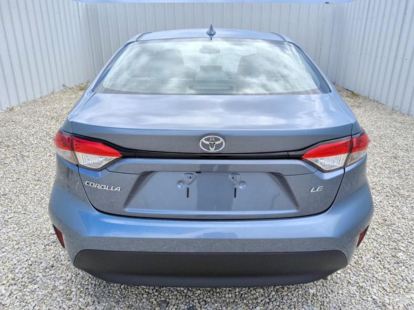 2024 TOYOTA COROLLA — DIRR