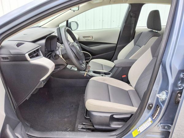 2024 TOYOTA COROLLA — DENT