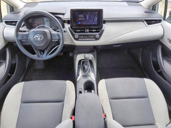 2024 TOYOTA COROLLA — CKPT