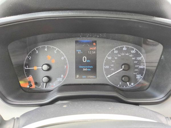2024 TOYOTA COROLLA — ODOM