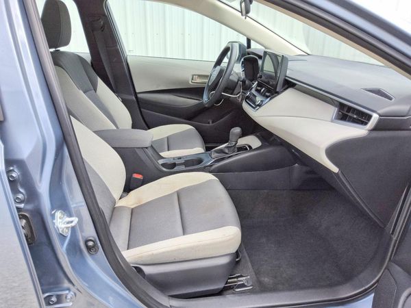 2024 TOYOTA COROLLA — PSFS