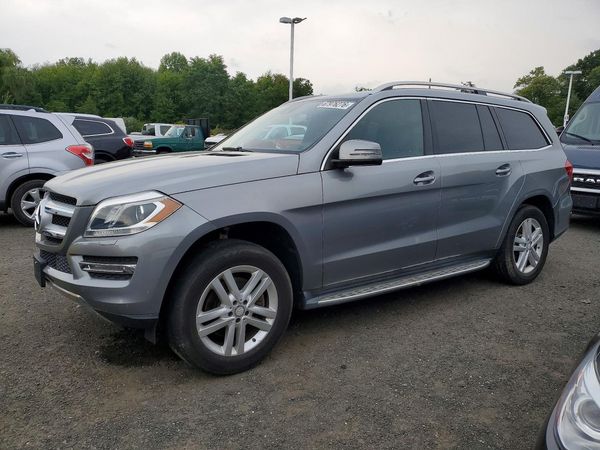 2014 MERCEDES-BENZ GL