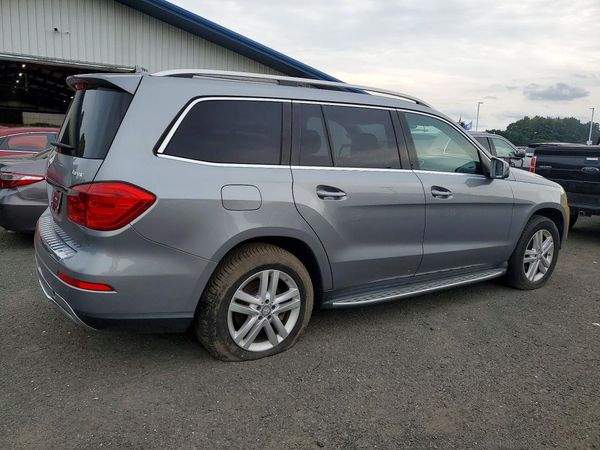 2014 MERCEDES-BENZ GL GL450 4MATIC