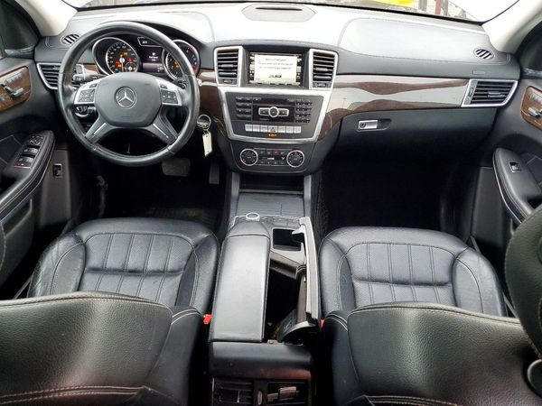 2014 MERCEDES-BENZ GL GL450 4MATIC