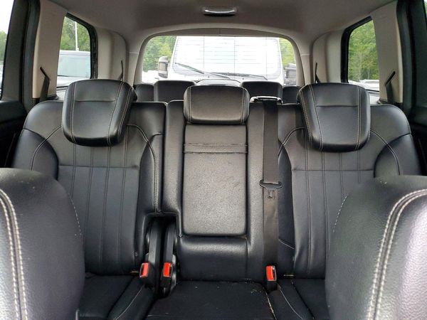2014 MERCEDES-BENZ GL GL450 4MATIC