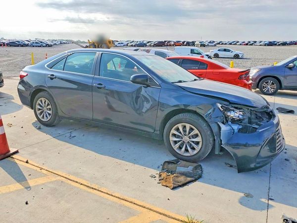 2017 TOYOTA CAMRY LE/SE/XLE/XSE