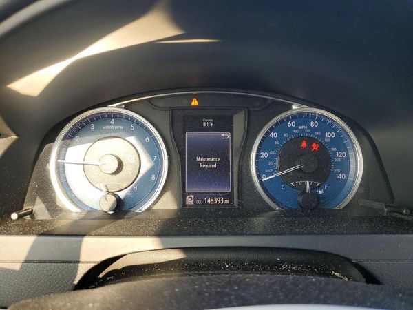 2017 TOYOTA CAMRY LE/SE/XLE/XSE