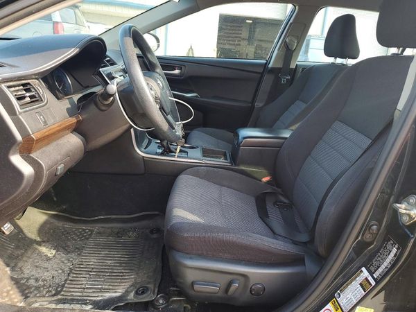2017 TOYOTA CAMRY LE/SE/XLE/XSE