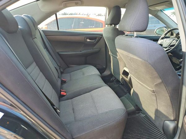 2017 TOYOTA CAMRY LE/SE/XLE/XSE