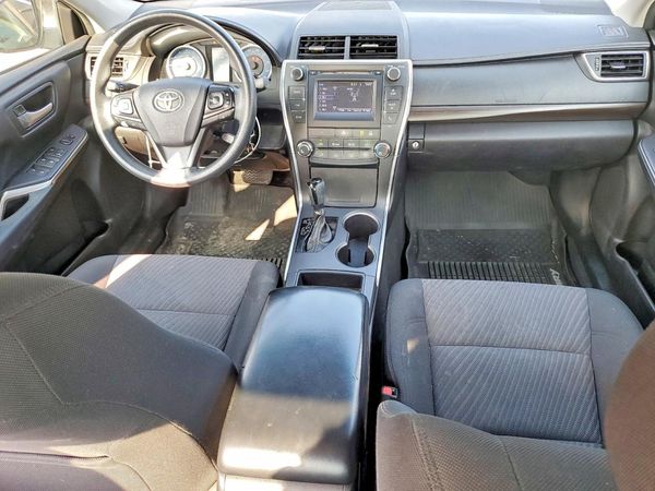 2017 TOYOTA CAMRY LE/SE/XLE/XSE