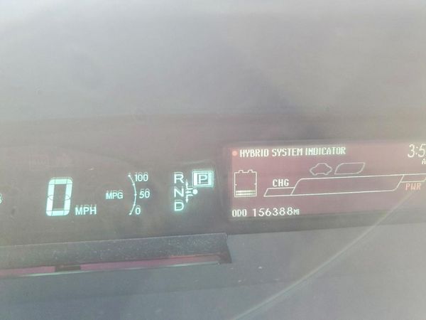 2014 TOYOTA PRIUS